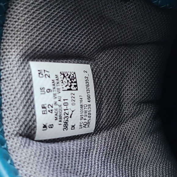 Puma Wild Rider Mid Castlerock - Picture 6 of 6